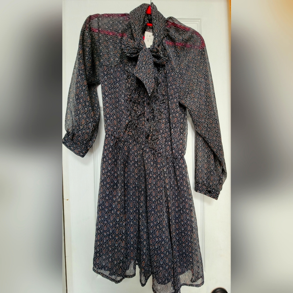 😍NWT ZARA Jumpshort Dress (small)